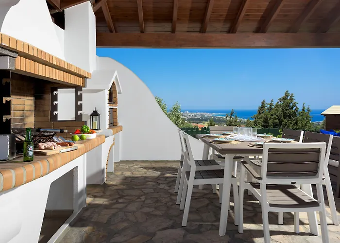 Aegean Blue וילה