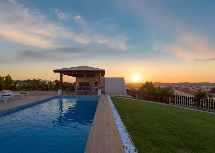 Aegean Blue * Koskinou (Rhodes)