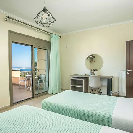 Aegean Blue Villa