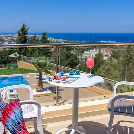 Villa Aegean Blue