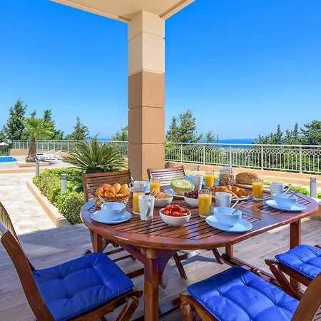 Villa Aegean Blue *