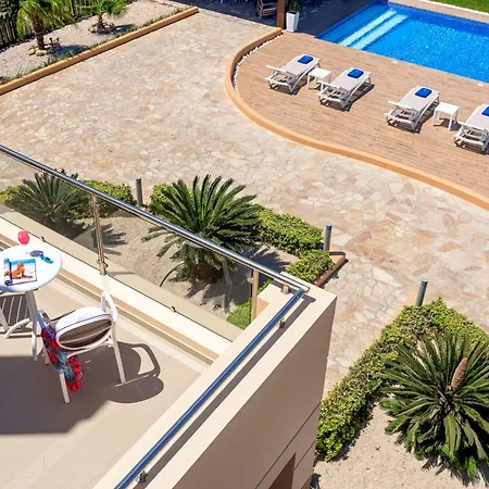 Aegean Blue Villa